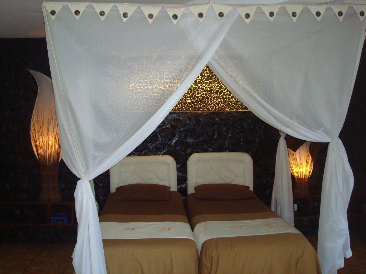 Villa Arjuna Seraya Zewnętrze zdjęcie