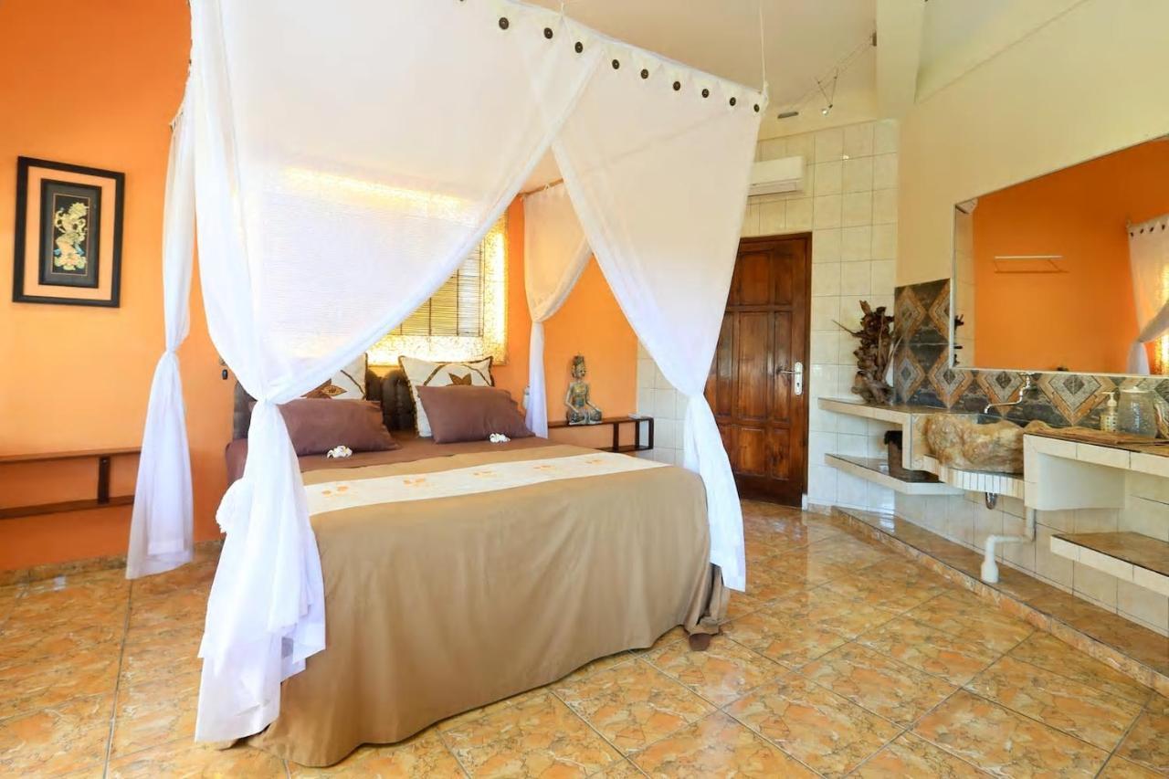 Villa Arjuna Seraya Zewnętrze zdjęcie