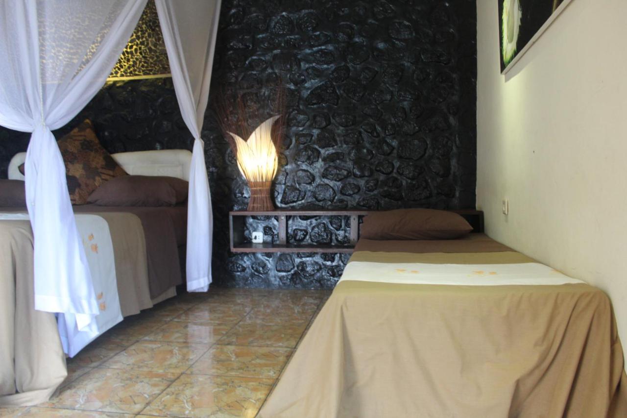 Villa Arjuna Seraya Zewnętrze zdjęcie