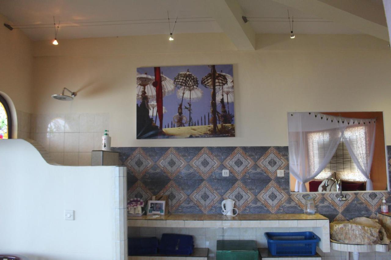 Villa Arjuna Seraya Zewnętrze zdjęcie